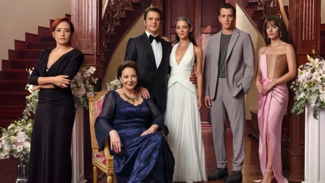 مسلسل الحسد الحلقة 2