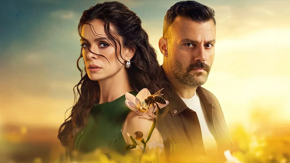 مسلسل المشبوه الحلقة 1