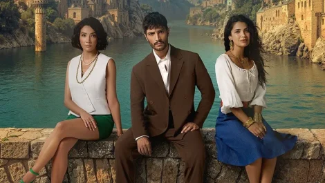 مسلسل الخليفة