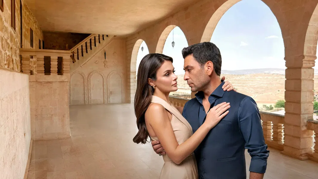 مسلسل المدينة البعيدة الحلقة 1