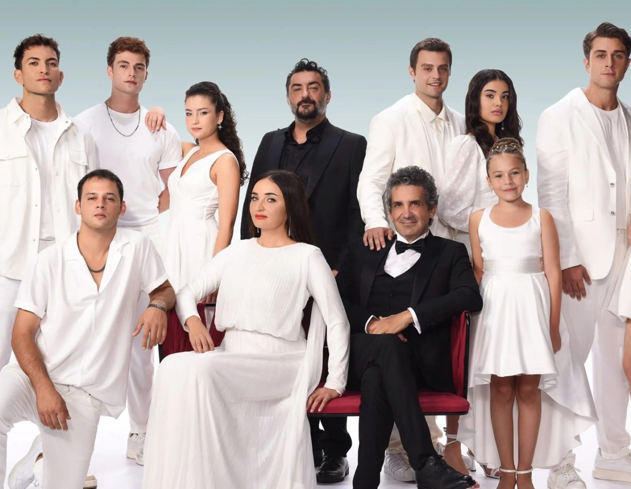 مسلسل اخوتي